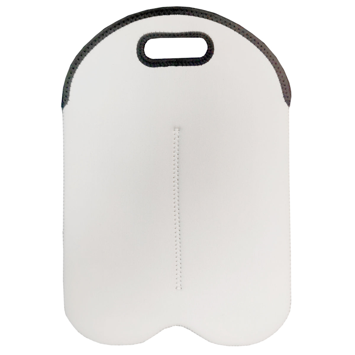 Bags - NEOPRENE - Insulated Wine Cooler Tote Bag - Double - 24cm x 36cm - Longforte Trading Ltd