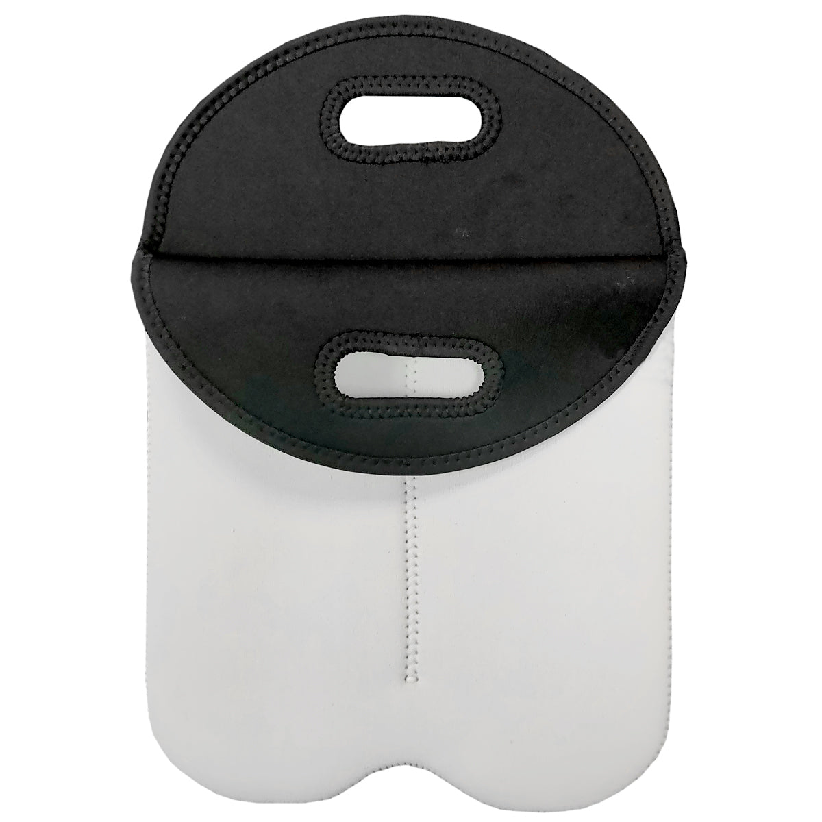 Bags - NEOPRENE - Insulated Wine Cooler Tote Bag - Double - 24cm x 36cm - Longforte Trading Ltd