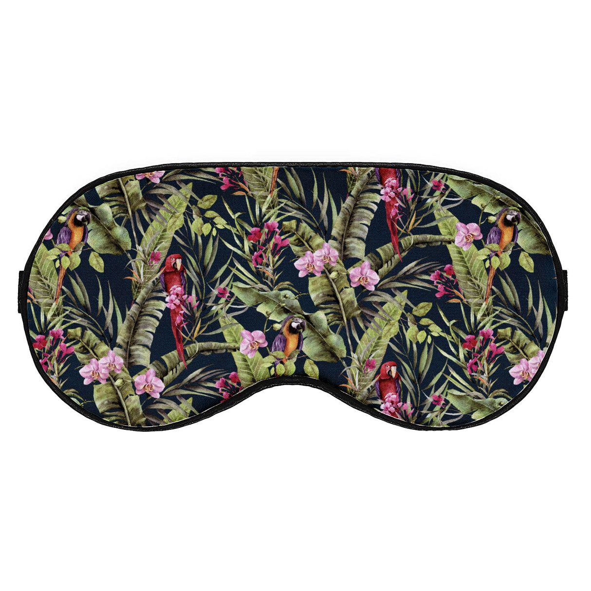 Apparel - PREMIUM Silky Feel Eye Mask - approx 21cm x 10cm - Longforte Trading Ltd