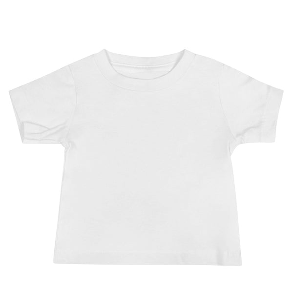 Apparel - Baby T-Shirt - 100% Polyester - White - Longforte Trading Ltd