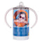 Water Bottles - KIDS - 13oz Stainless Steel Sippy Cup with Spout
