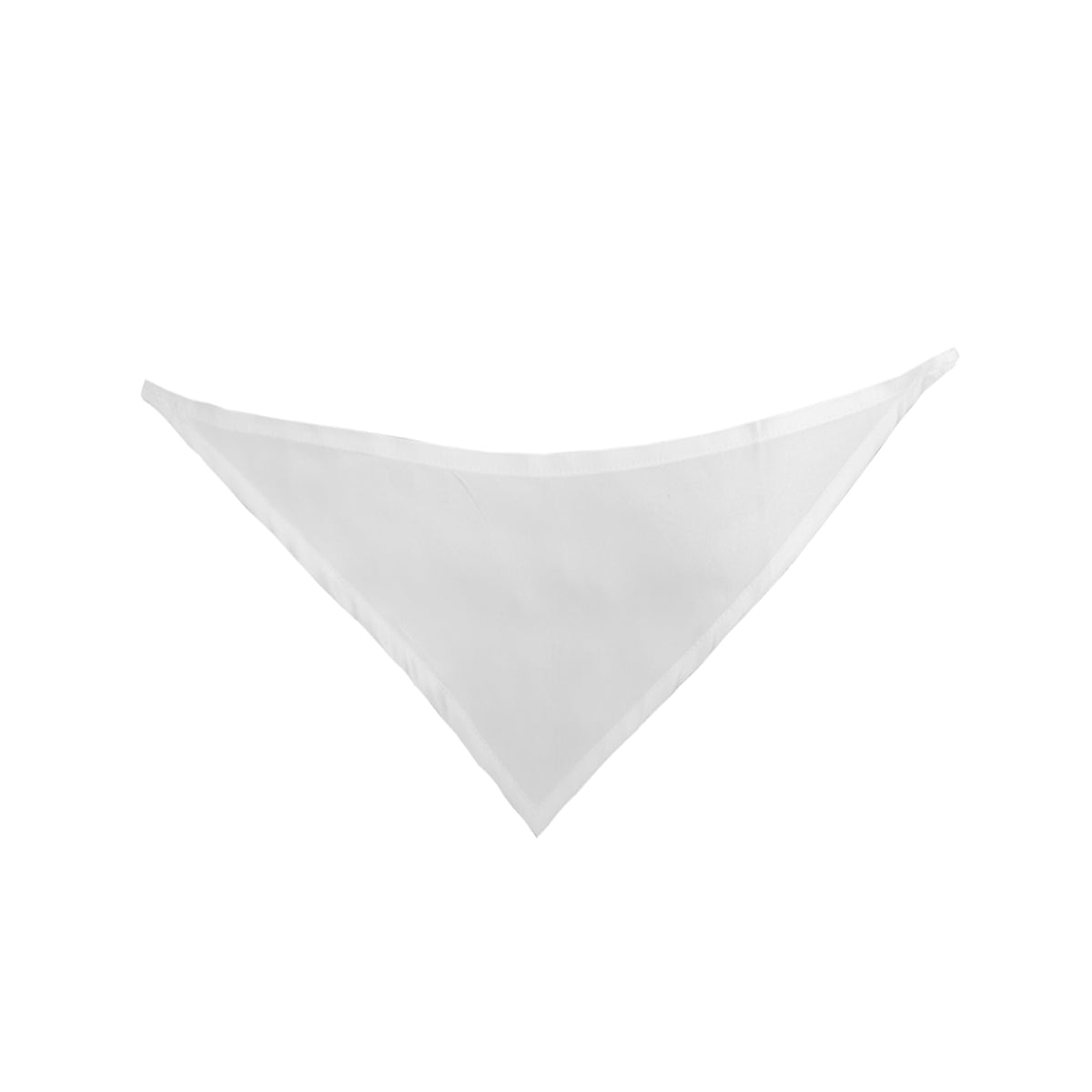 Pet Products - SATIN Pet Bandana - 63cm x 32cm - MEDIUM