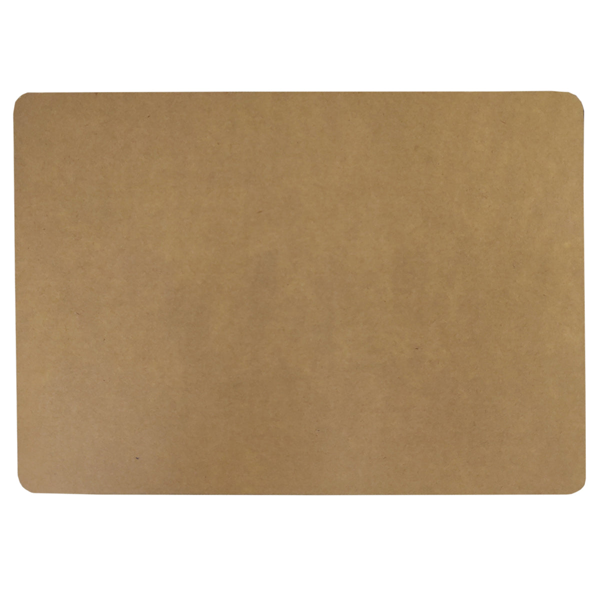 Placemat - PLYWOOD - Double Sided Wooden Placemat - 20cm x 28cm