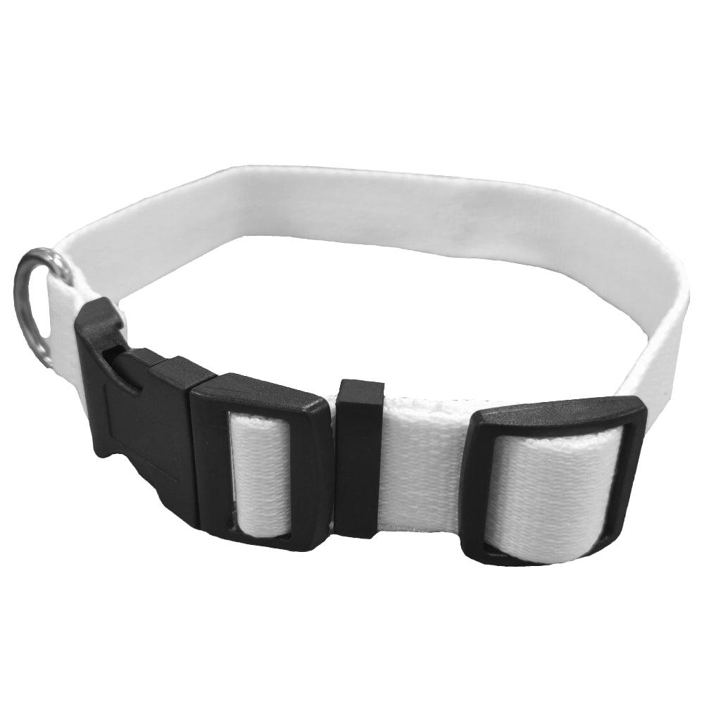 Dog Collar - Polyester - Large - Longforte Trading Ltd