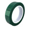 Heat Resistant Tape - Green - 20mm - Longforte Trading Ltd
