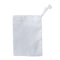 Bags - Premium Drawstring with Stopper - Canvas - White - 10cm x 15cm - Longforte Trading Ltd