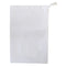 Bags - Premium Drawstring with Stopper - Canvas - White - 30cm x 45cm - Longforte Trading Ltd