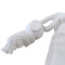 Bags - Premium Drawstring with Stopper - Canvas - White - 15cm x 20cm - Longforte Trading Ltd