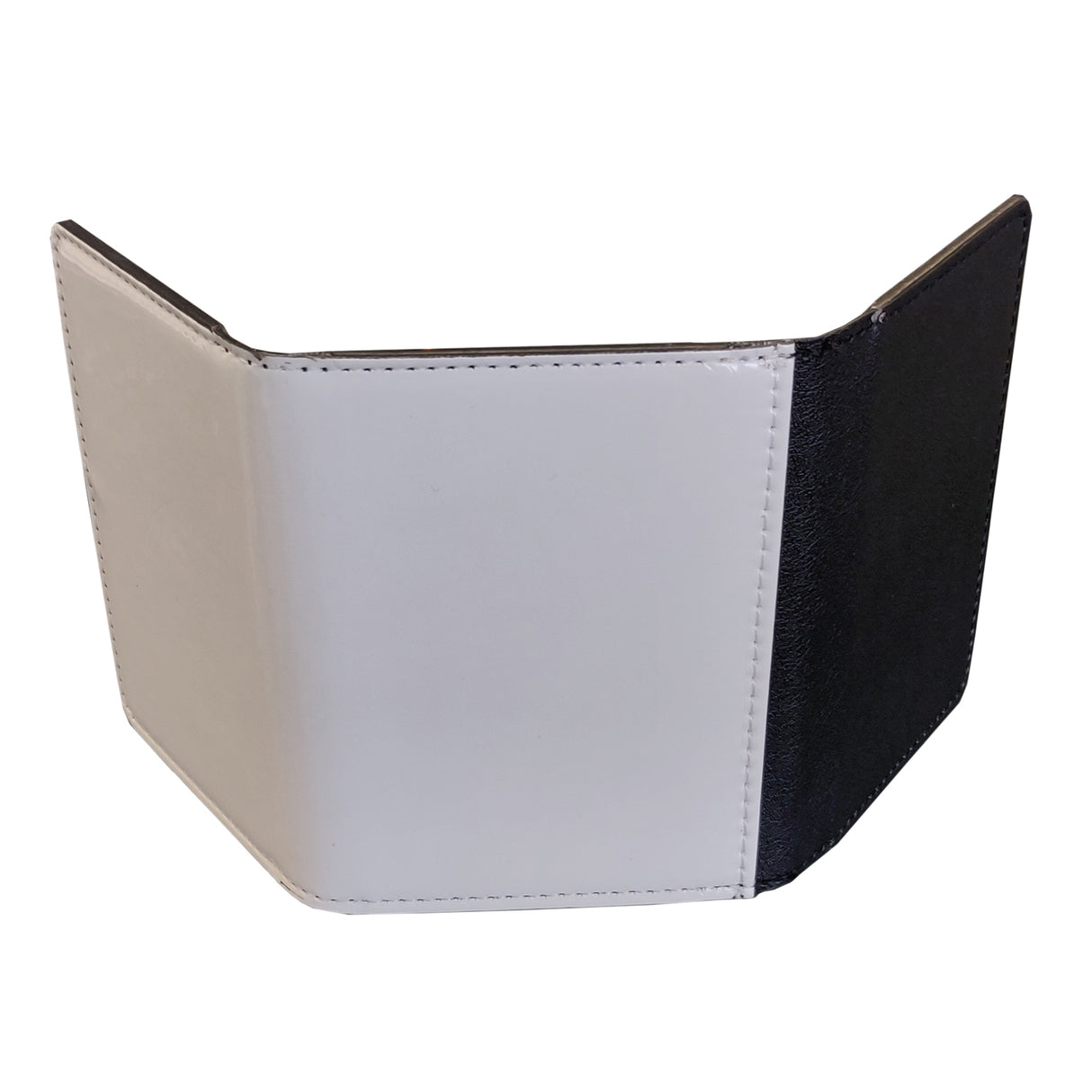 Bags & Wallets - PU - Folding 7-Card Cardholder - Black - Longforte Trading Ltd