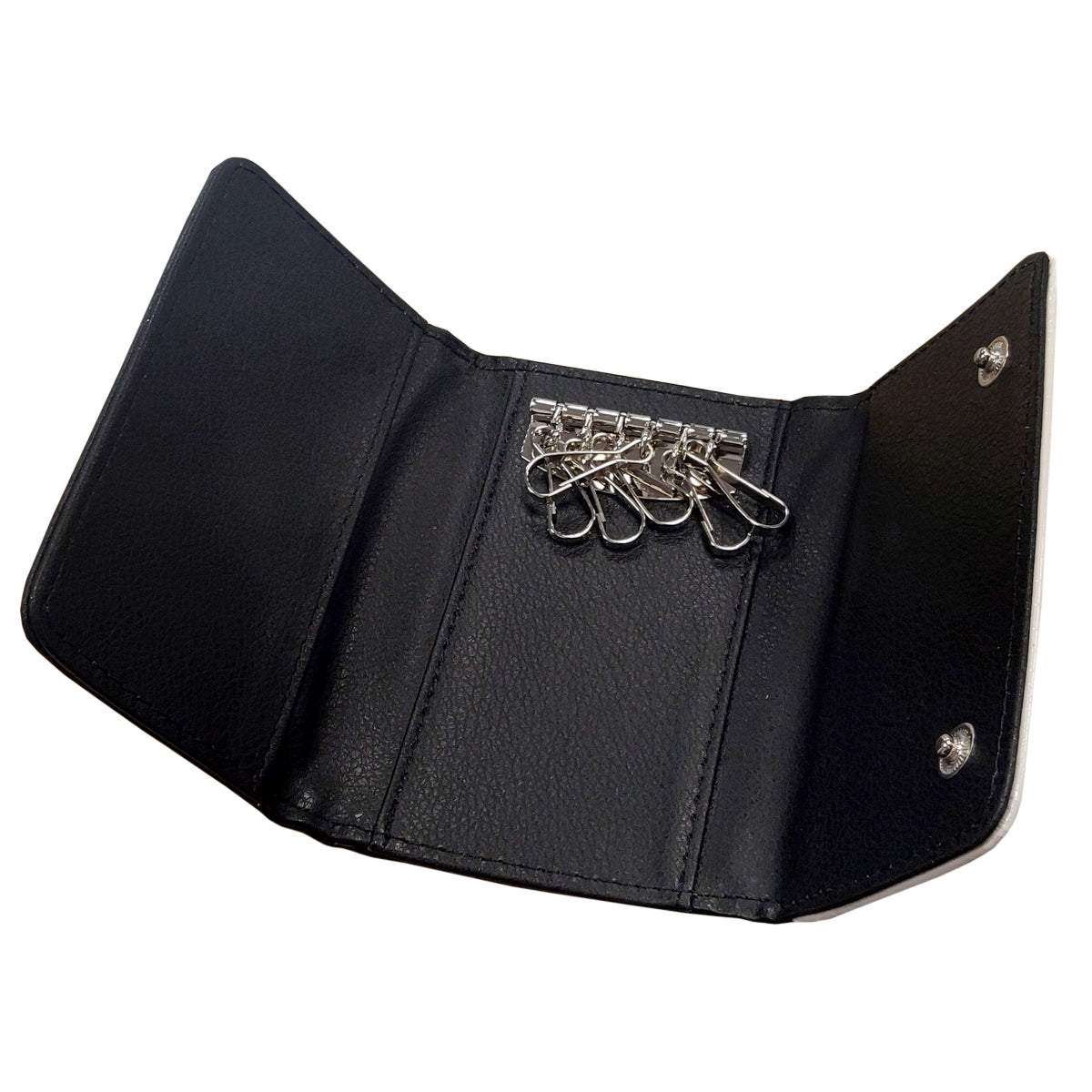 Bags & Wallets - PU Key Holder - Longforte Trading Ltd