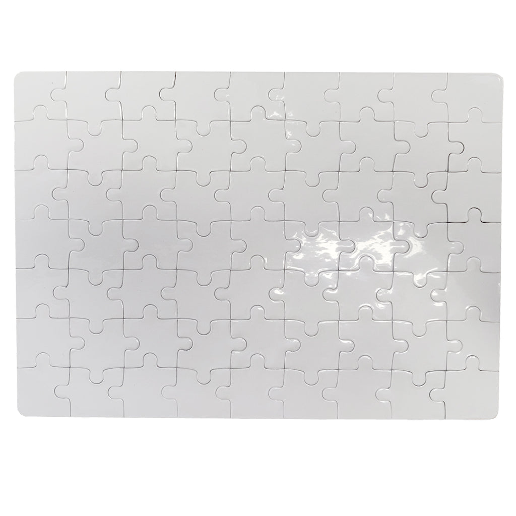 Wholesale Wholesale Magnetic/MDF Sublimation Jigsaw Puzzle Blanks A4/A5  Manufacturer and Supplier