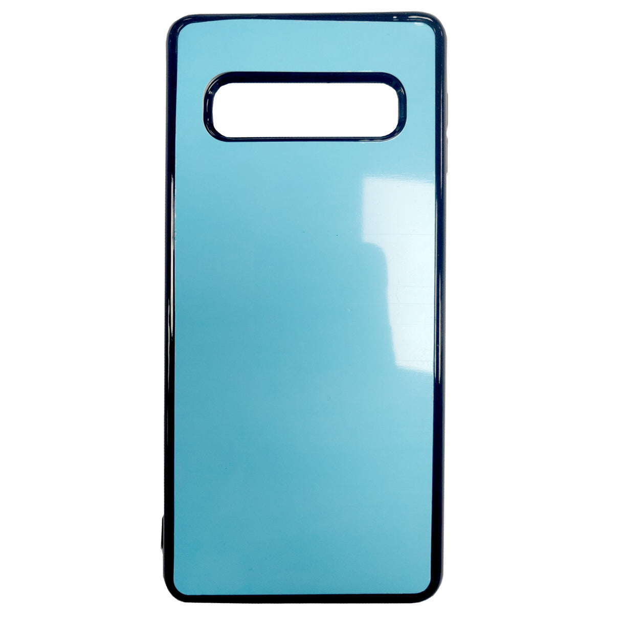 Phone Case - Flexible - Samsung S10 - Black