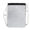 Bags - Sequin DRAWSTRING Bag - 38.5cm x 30cm - BLACK - Longforte Trading Ltd
