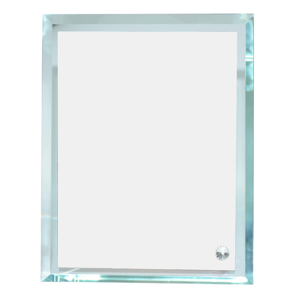 Frames - Glass - CRYSTAL GLASS - 18cm x 13cm - Longforte Trading Ltd