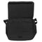 Bags - MEDIUM SHOULDER BAG - 35cm x 30cm - BLACK - Longforte Trading Ltd