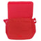 Bags - MEDIUM SHOULDER BAG - 35cm x 30cm - RED - Longforte Trading Ltd