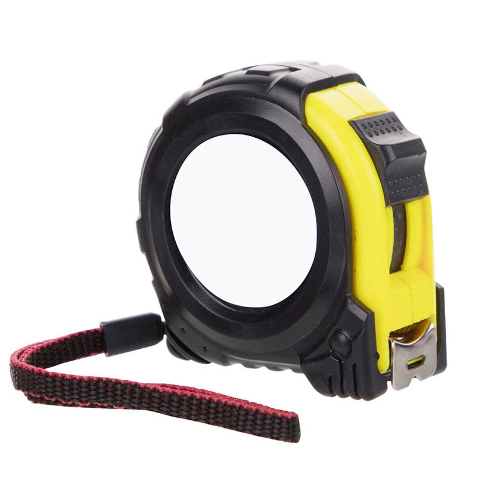 Ruban à mesurer (5 m) avec insert imprimable