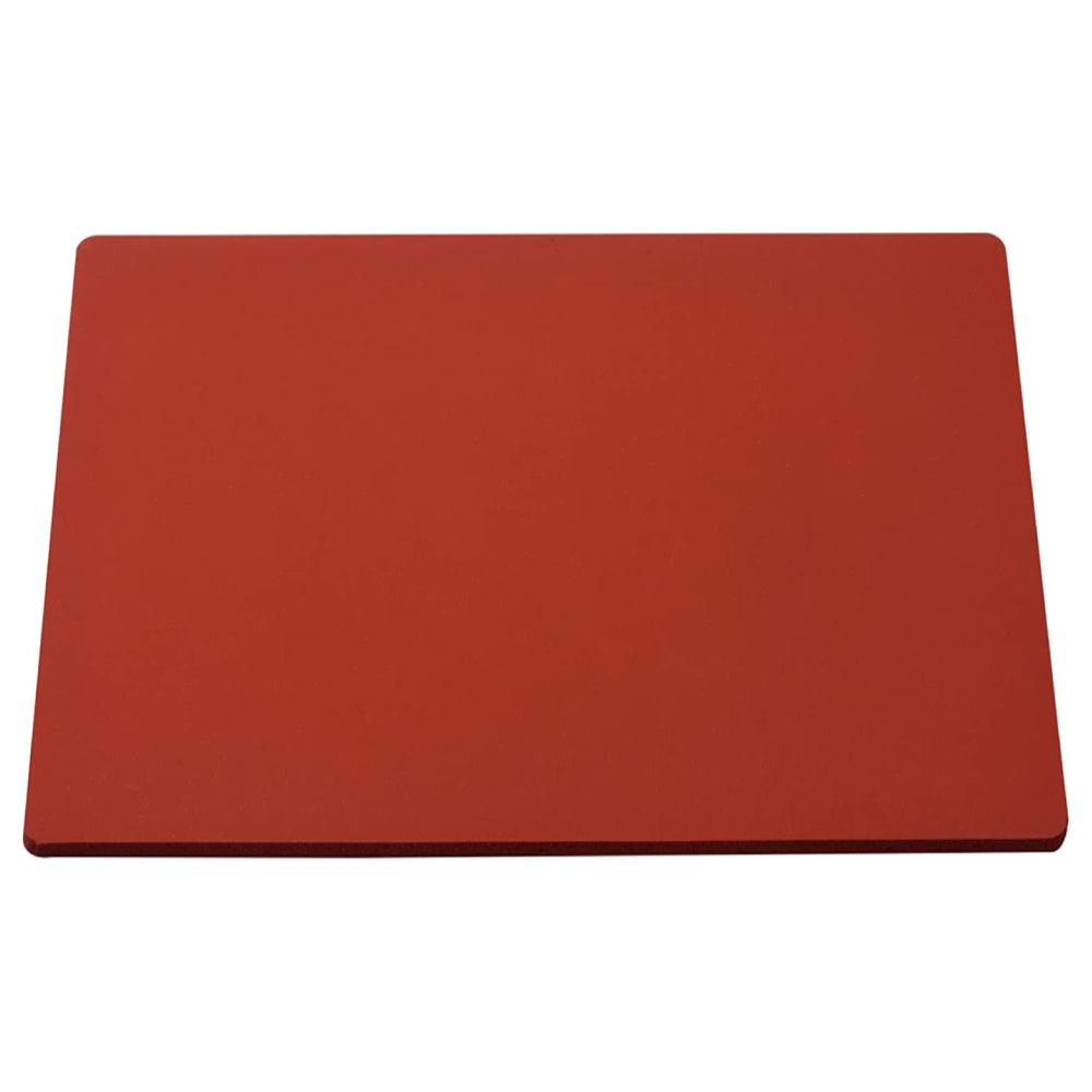Tapis en silicone résistant à la chaleur pour presse à chaud - 50 cm x 60 cm