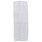 FULL CARTON - 50 x Towels - Diamond Weave - 100% Polyester - 11cm x 30cm - EXTRA SMALL
