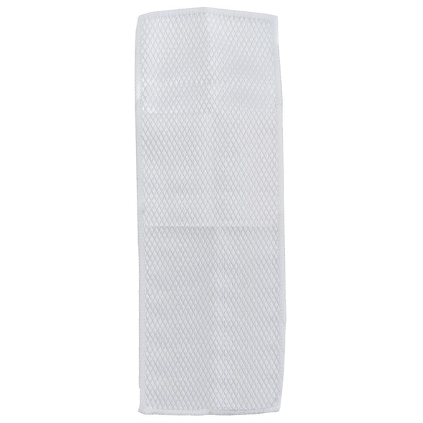 Towel - Diamond Weave - 100% Polyester - 11cm x 30cm - EXTRA SMALL - Longforte Trading Ltd