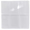 Towel - Diamond Weave - 100% Polyester - 30cm x 30cm - SMALL