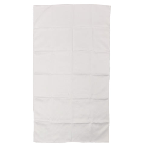 Towel - Diamond Weave - 100% Polyester - 76cm x 152cm - EXTRA LARGE