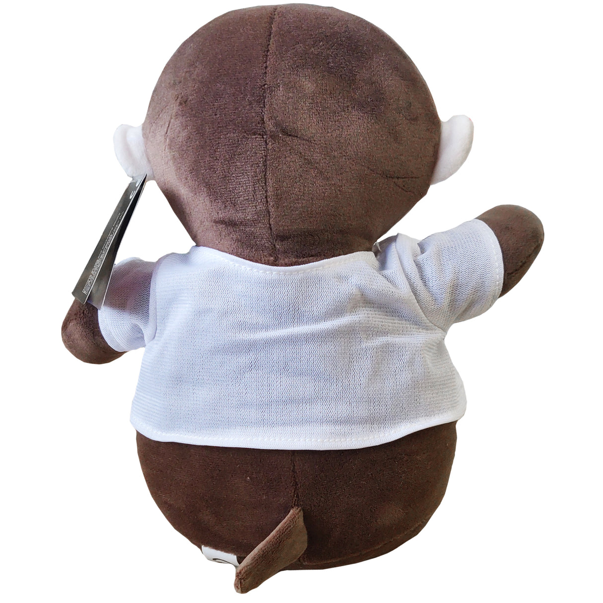 Soft Toys - Super Soft Monkey with Printable T-Shirt