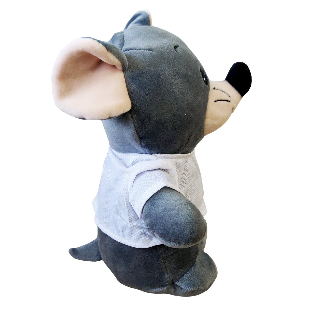 Wholesale Carton - 50 x Super Soft Mice with Printable T-Shirt