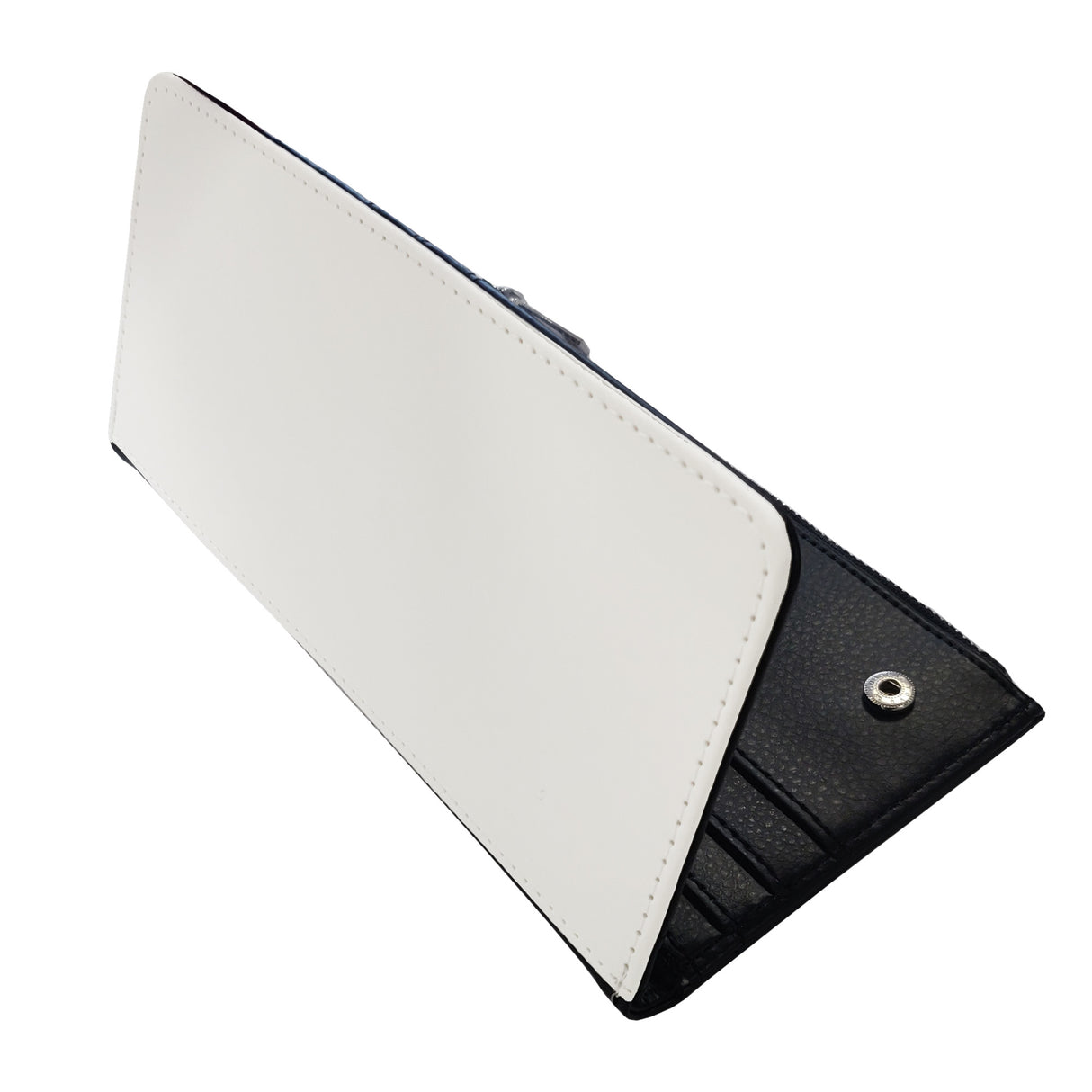 Bags & Wallets - Large - 12 Card Holder - Black - Longforte Trading Ltd