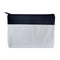 Bags & Wallets - TWO TONE Black & White - 13cm x 18cm