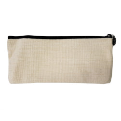 Pencil Case - Linen - 10cm x 24cm
