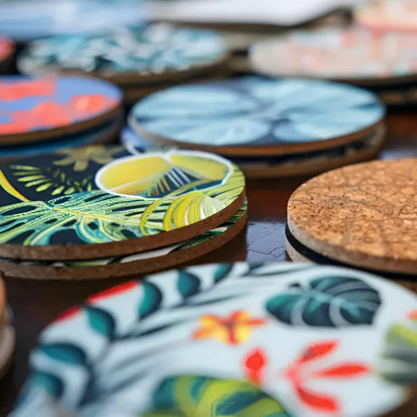 Best Ideas for Sublimation Coasters