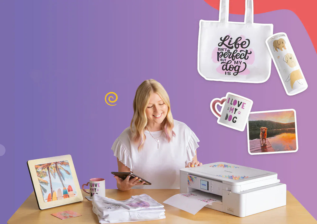 Why Sublimation Isn’t Just for Polyester: Expanding Beyond Apparel