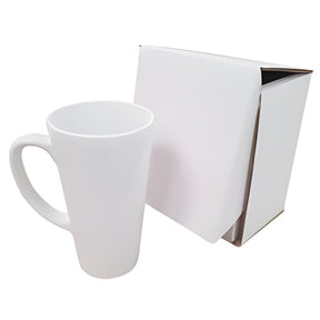 Smashproof Mug Mailing Boxes for 17oz, 15oz & 16oz Beer Steins, Single Piece