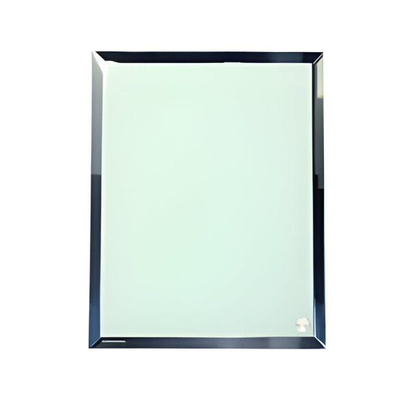 Rahmen - Glas - Spiegelrand - 23cm x 18cm