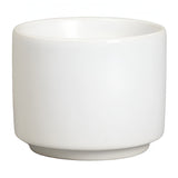 Sublimation Ceramic Shot Glass / Egg Cup – 3oz - Stackable