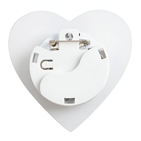 Ornament - POLYMER - 10 x RUND - 7cm Ornament - MATTES FINISH