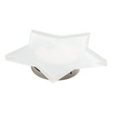 Sublimation Acrylic Badge with Colourful LED Light - Star