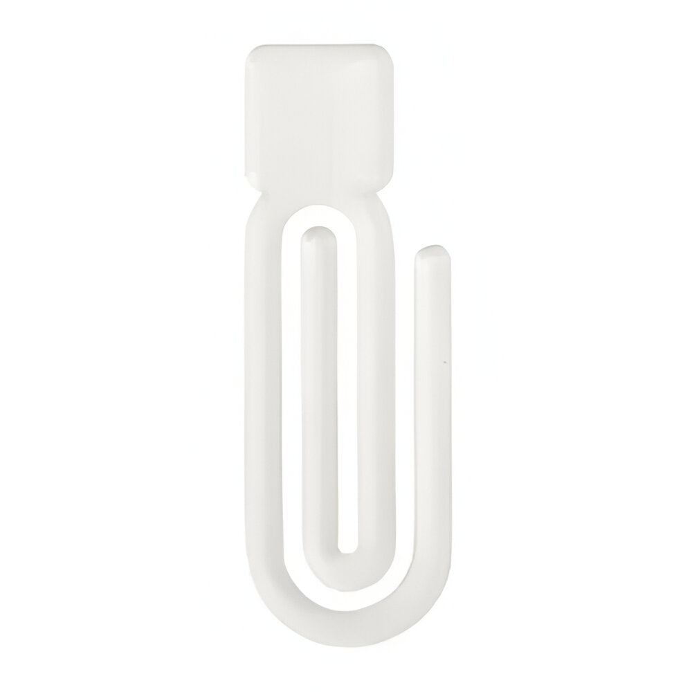Paperclip Top Sublimation Acrylic Paperclip with Square Top