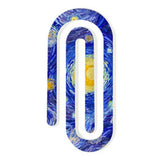 Sublimation Acrylic Jumbo Paperclip - Regular - Large