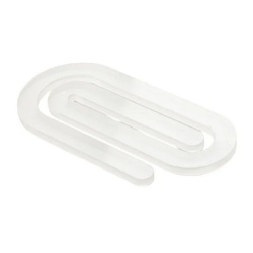 Sublimation Acrylic Jumbo Paperclip - Regular - Large