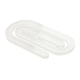 Sublimation Acrylic Jumbo Paperclip - Regular - Large