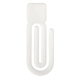 Sublimation Acrylic Jumbo Paperclip with Square Top