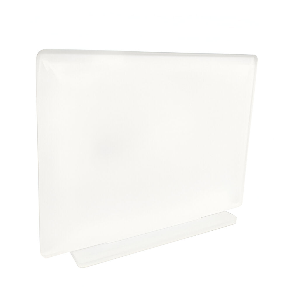 Sublimation Acrylic Photo Frame with Base - Rectangle