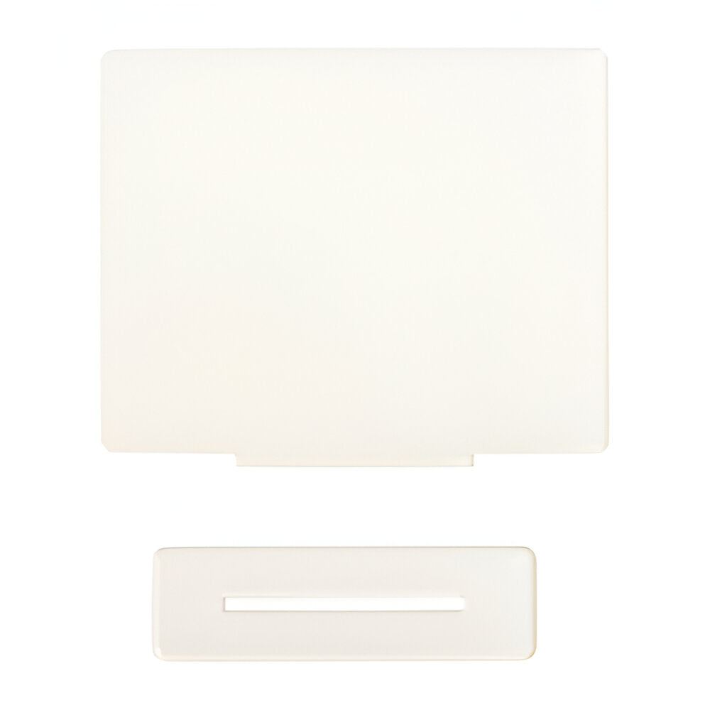 Sublimation Acrylic Photo Frame with Base - Rectangle