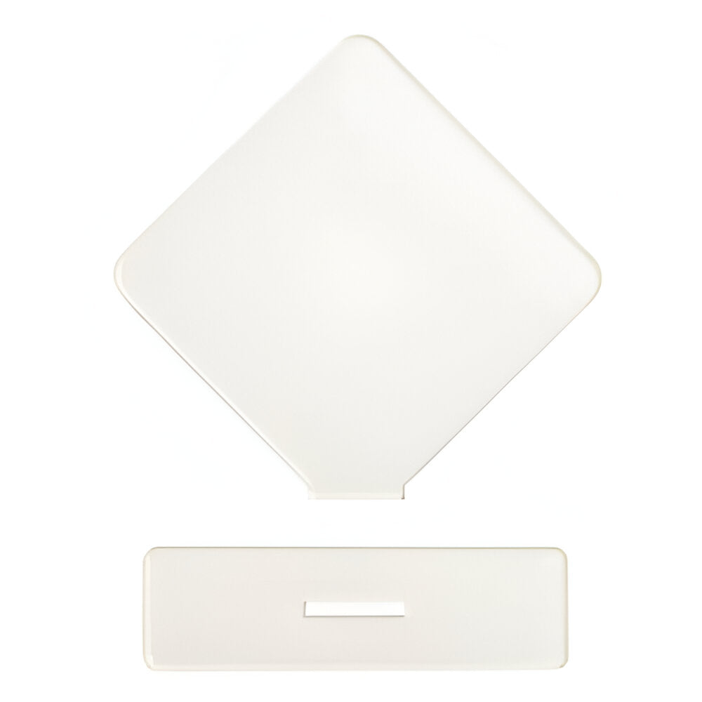 Base Square Frame Image Sublimation Acrylic Photo Frame with Base - Square | Longforte