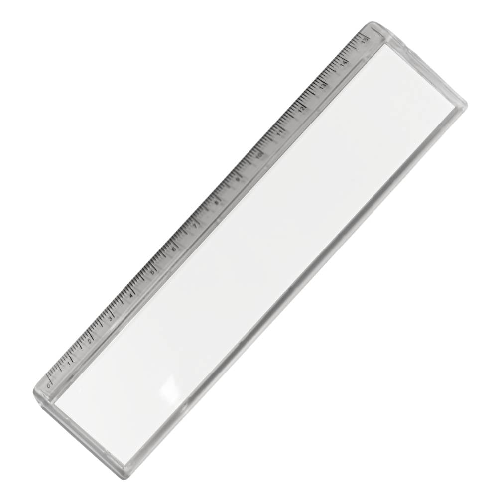 Stationery - Acrylic 15cm Ruler with Printable Insert | Wholesale ...