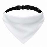 Haustierprodukte - Verstellbares Haustier-Bandana - KLEIN