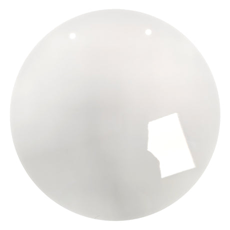 30cm Sublimation Aluminium Door Hanger - Round