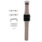 Accessoires - Bracelet de sublimation pour Apple Watch 38MM - GRIS FONCÉ